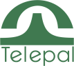 Logotipo Telepal
